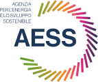 logo AESS Azienda per l'Energia e lo Sviluppo Sostenibile